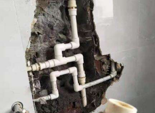 富县卫生间测漏水价格多少