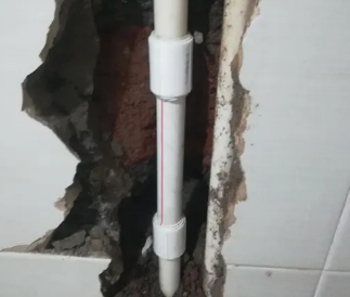 富县卫生间测漏水的相关案例